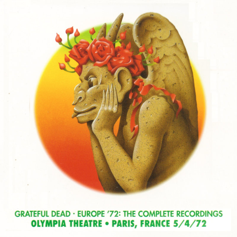 Europe '72: Complete Recordings